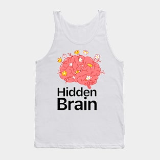 Hidden Brain Tank Top